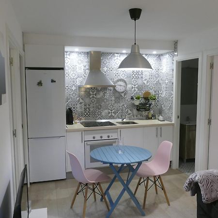 Апартаменты Vivienda Con Terraza En Playas De Байона Экстерьер фото